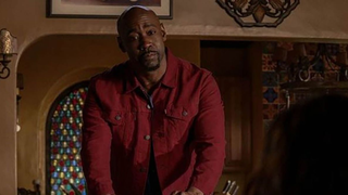 <i>Lucifer's</i> DB Woodside Dishes on Amenadiel's Baby Mamma Drama